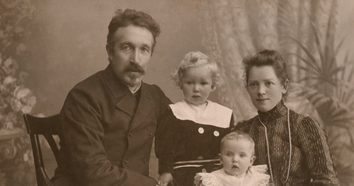 Start Tracing Your Ancestry In Norway - The National Archives Of Norway