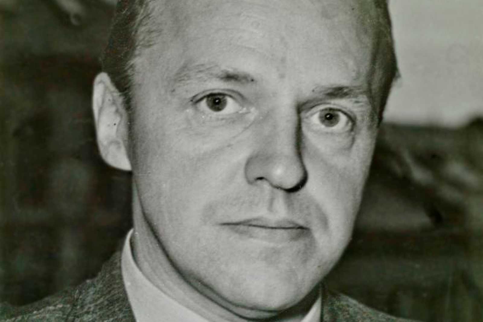 Johan Andreas Lippestad (1902-1961), sosialminister. RAFA-3309/42/6/6